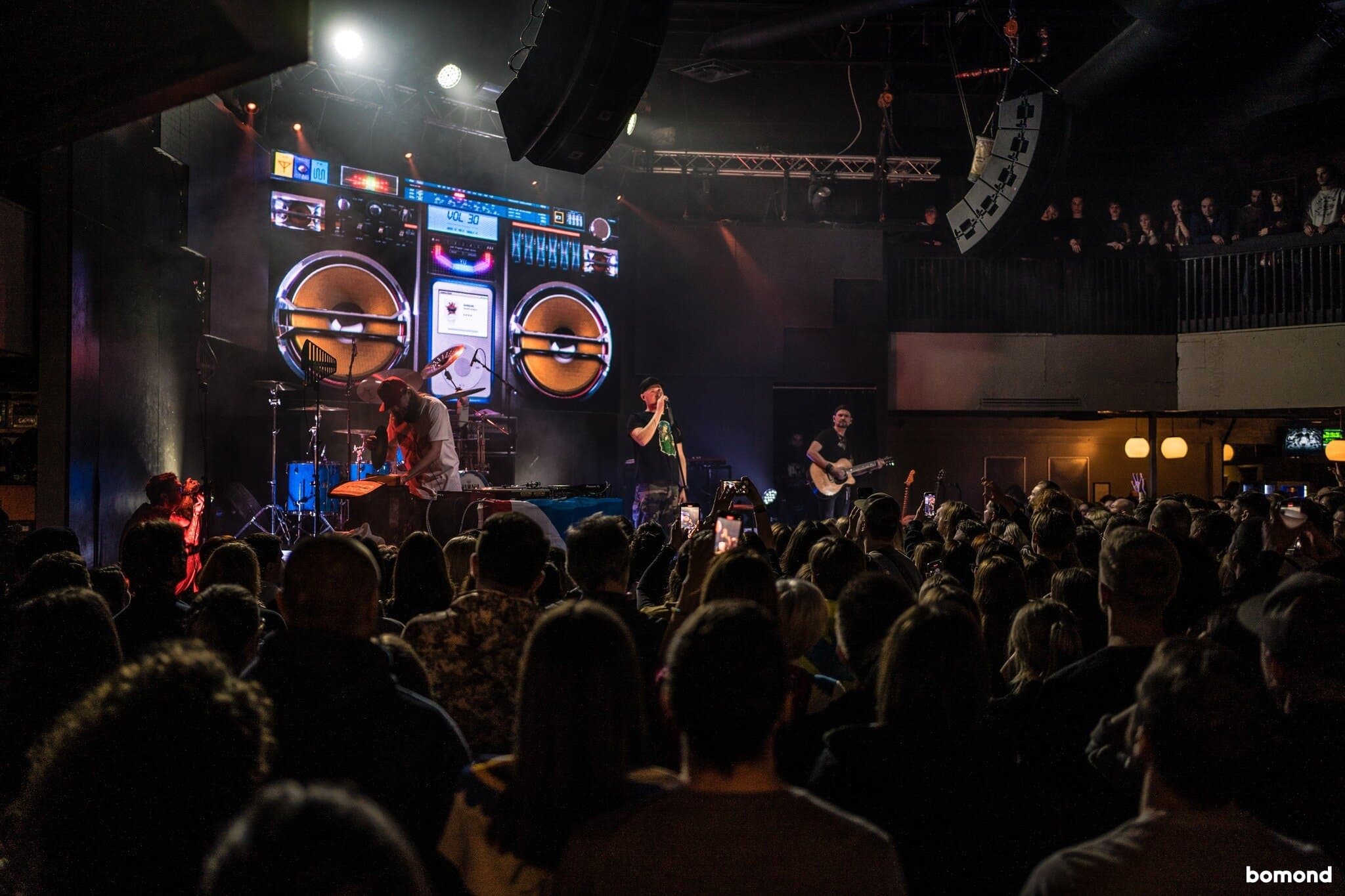BoomBox - Edmonton (MAR 19, 2023)