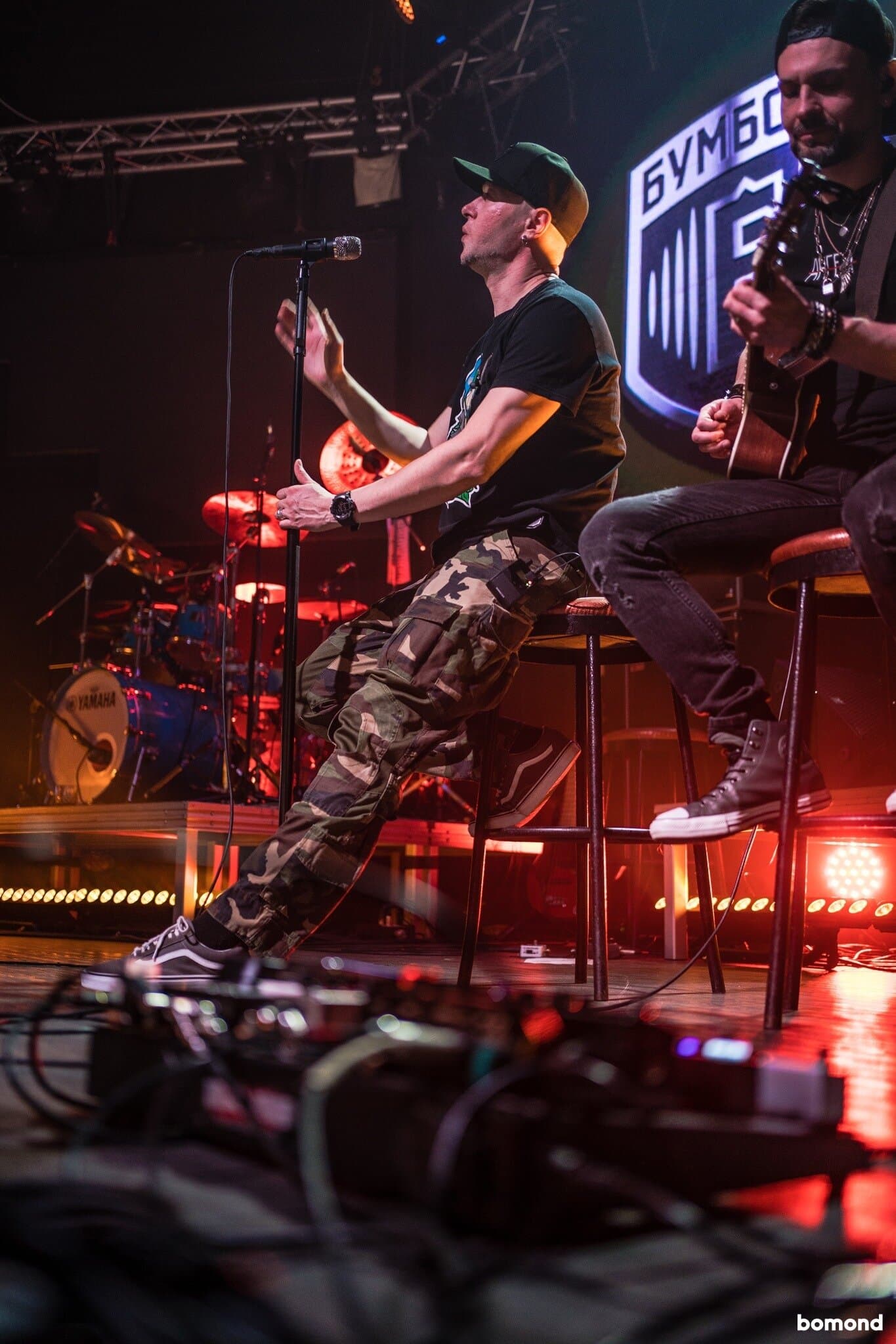 BoomBox - Edmonton (MAR 19, 2023)