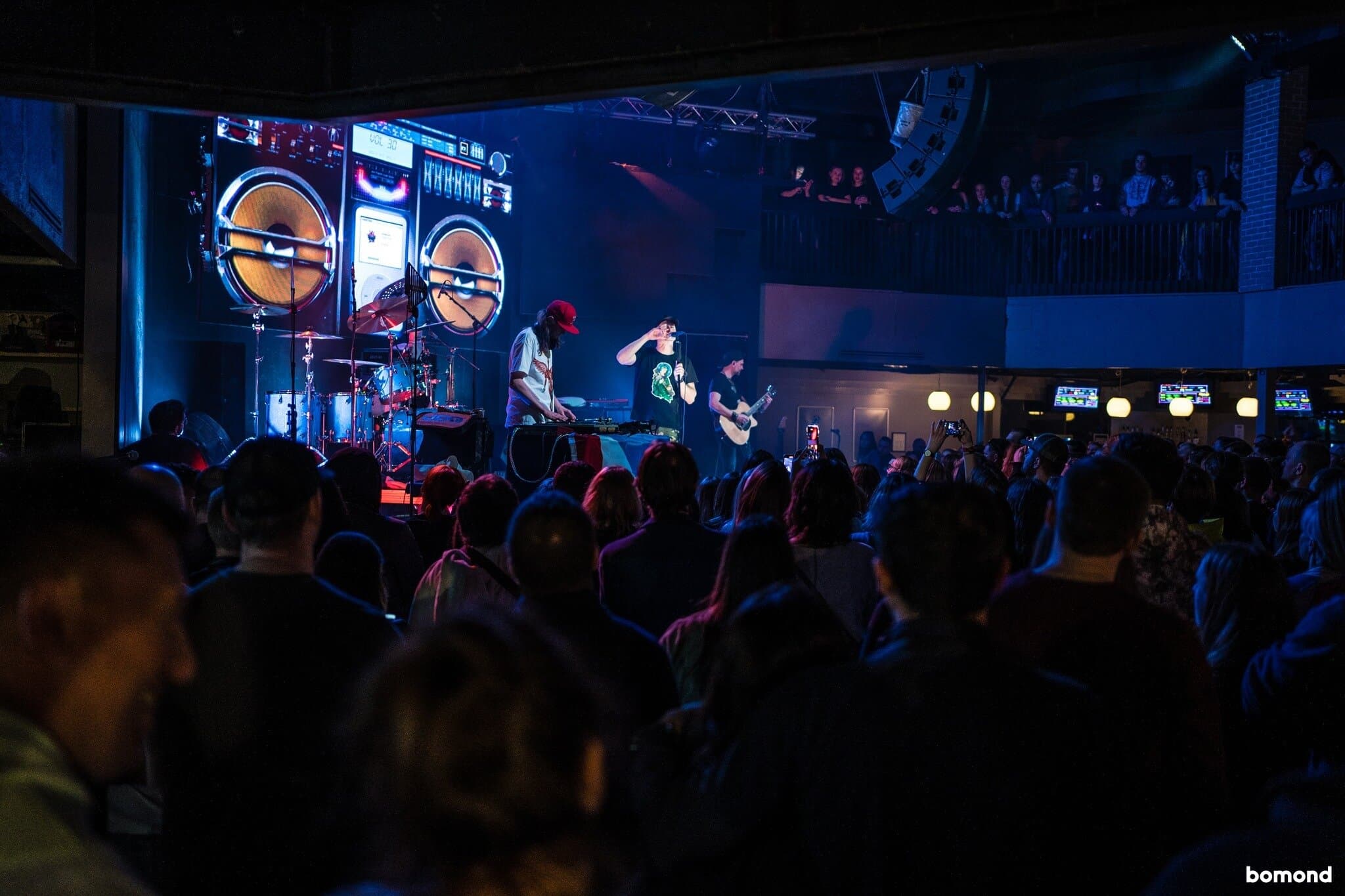 #19 – BoomBox - Edmonton (MAR 19, 2023)