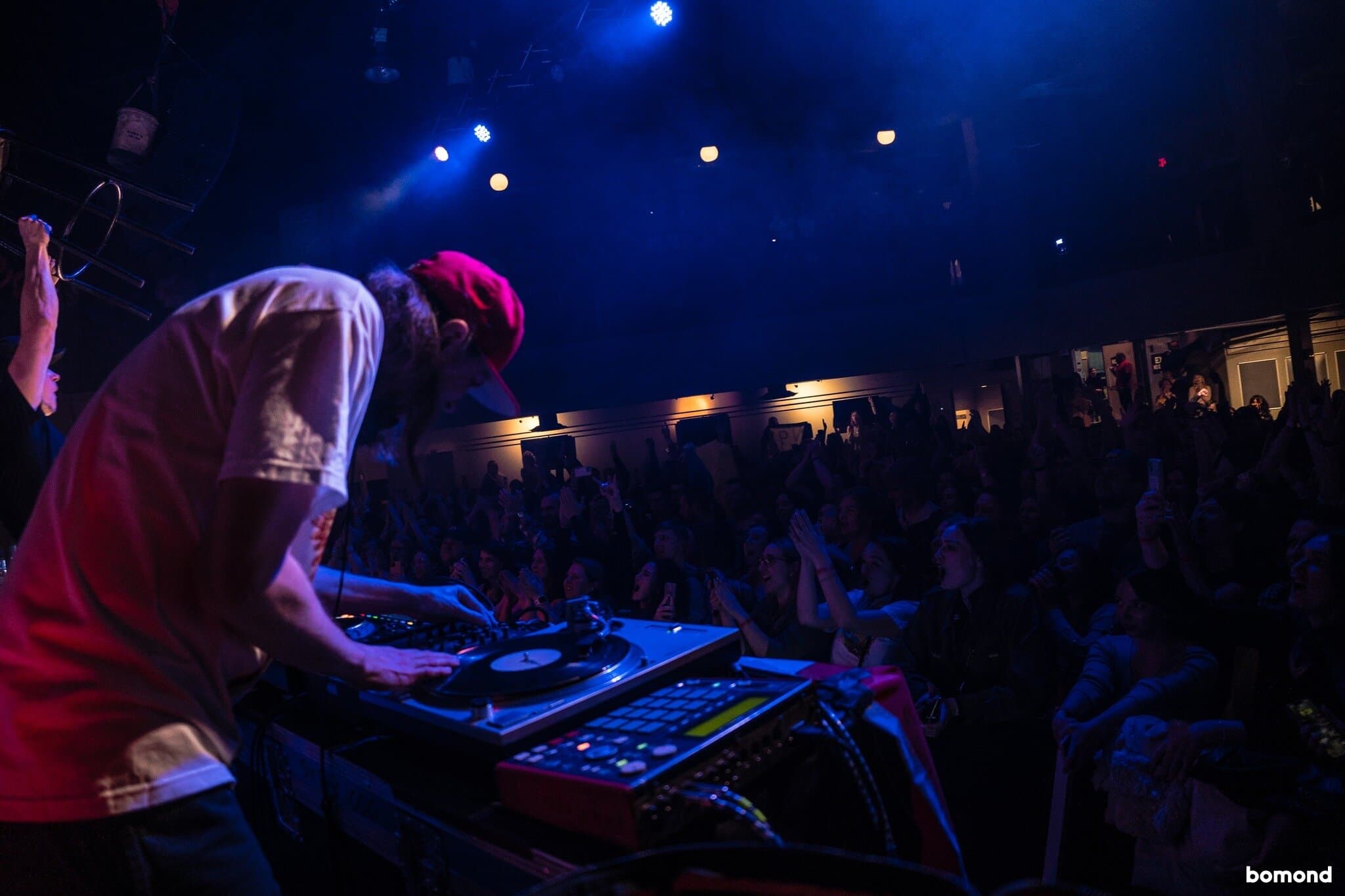 BoomBox - Edmonton (MAR 19, 2023)