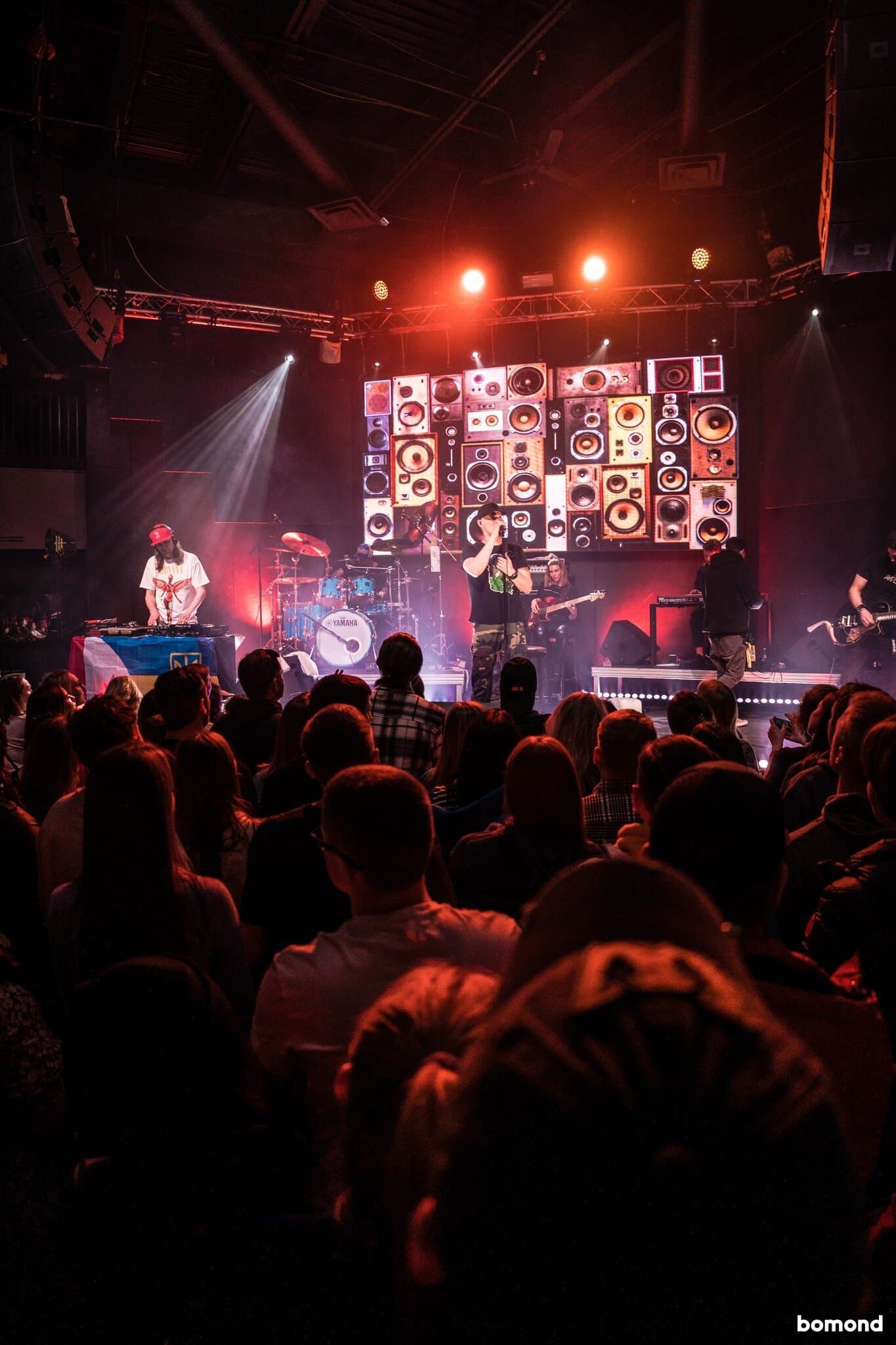 BoomBox - Edmonton (MAR 19, 2023)