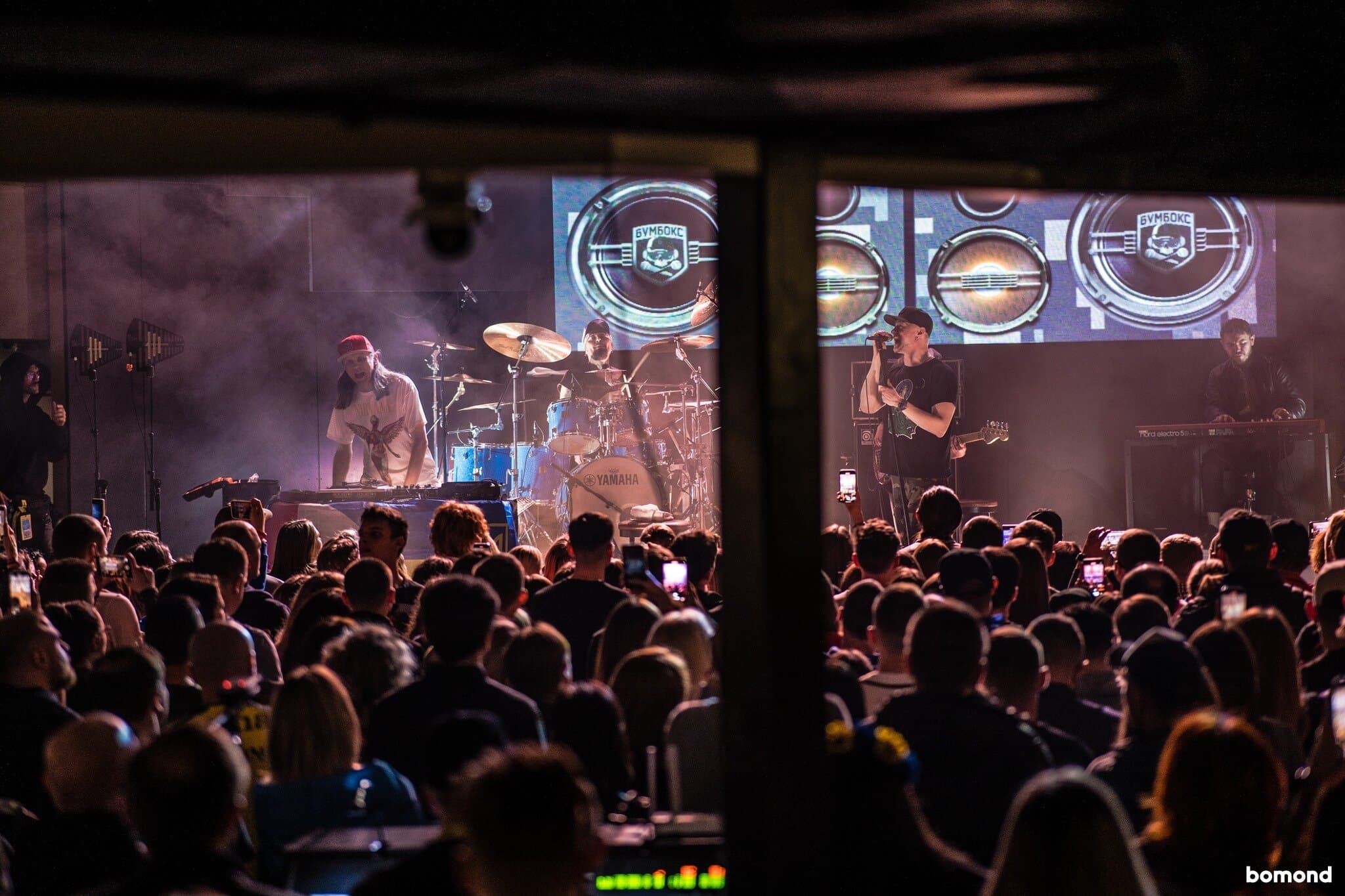 BoomBox - Edmonton (MAR 19, 2023)