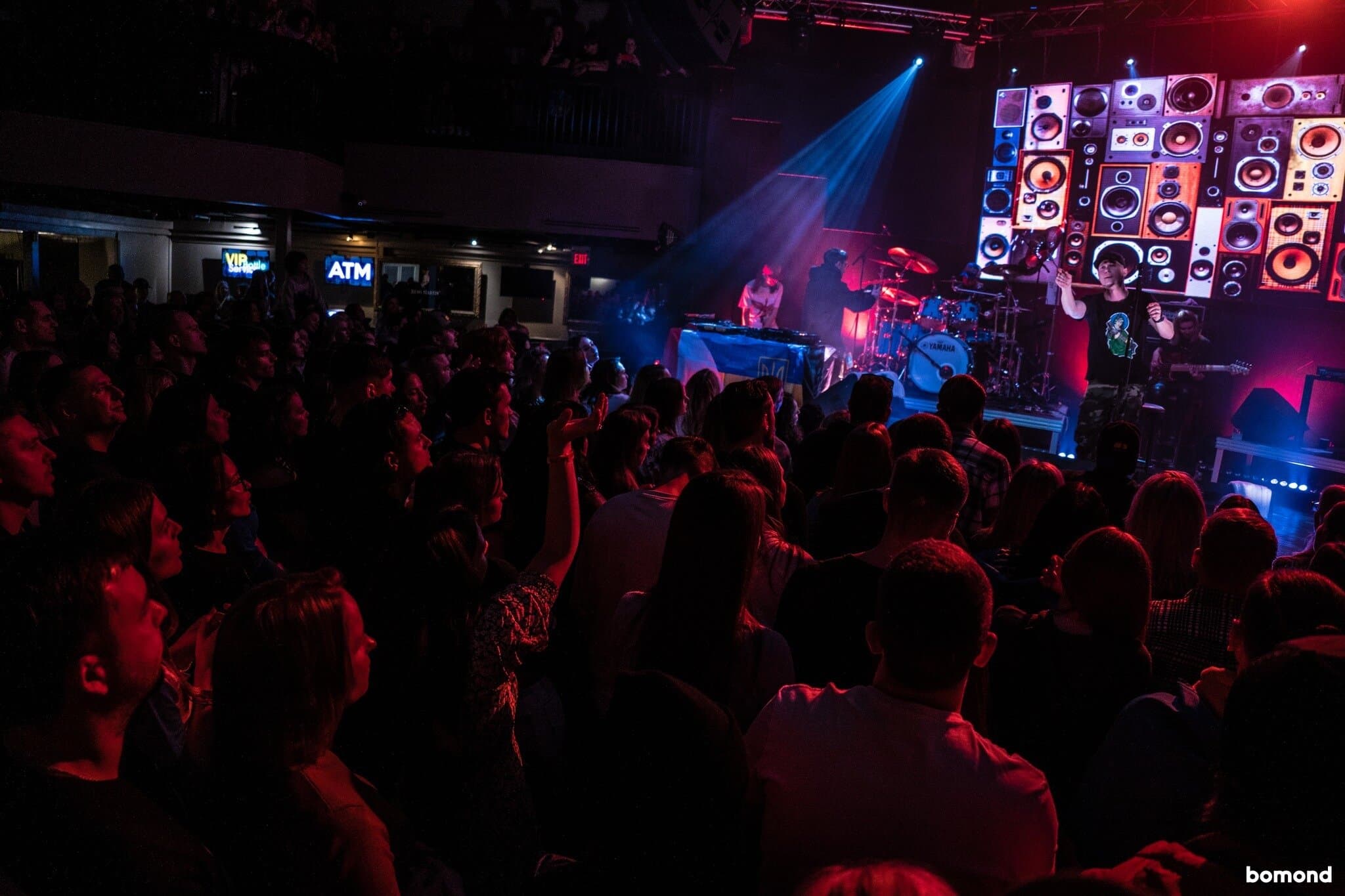 BoomBox - Edmonton (MAR 19, 2023)