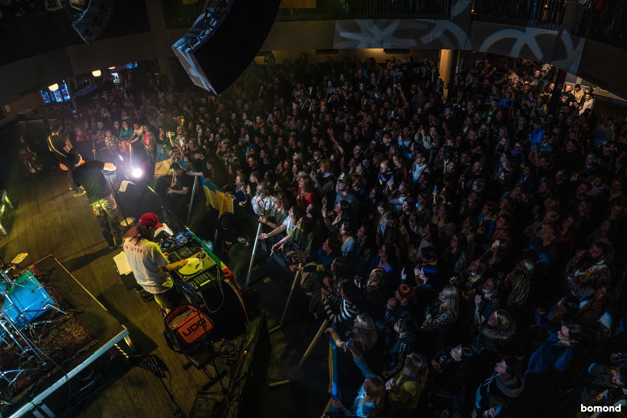 BoomBox - Edmonton (MAR 19, 2023)