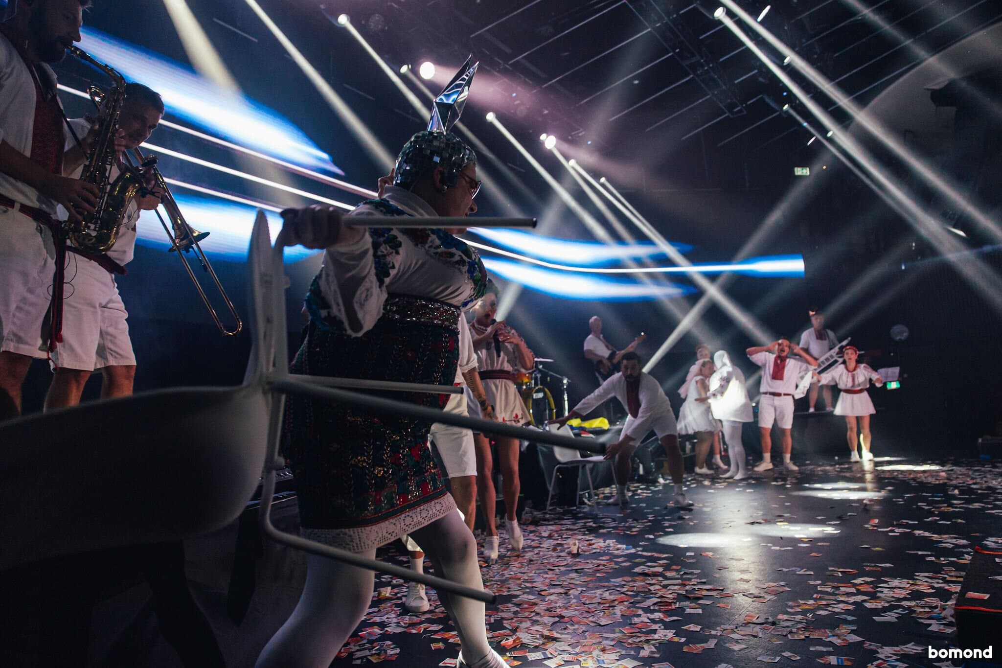 VERKA SERDUCHKA - Toronto - SEP 13, 2023)