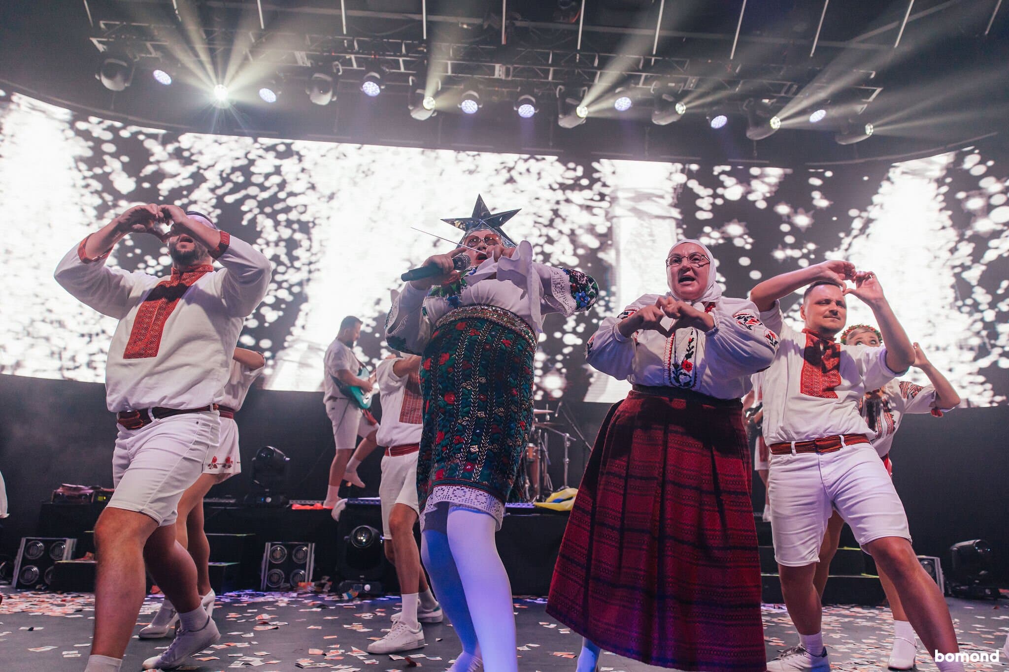 #8 – VERKA SERDUCHKA - Toronto - SEP 13, 2023)