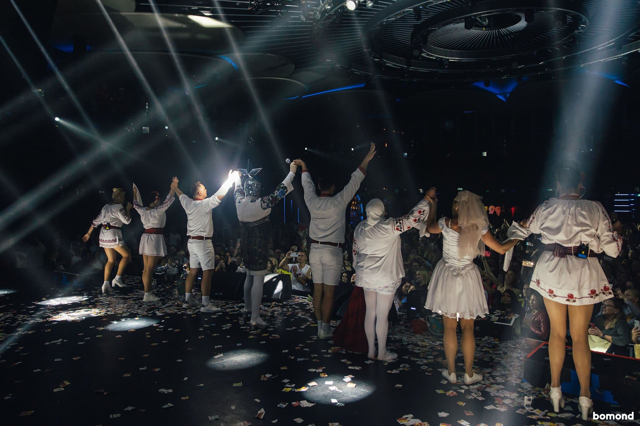 #10 – VERKA SERDUCHKA - Toronto - SEP 13, 2023)