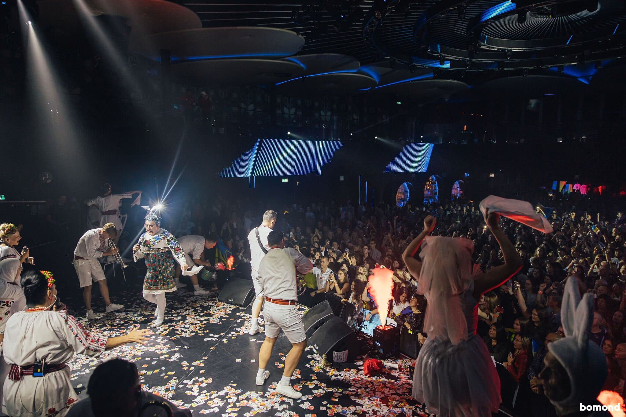 VERKA SERDUCHKA - Toronto - SEP 13, 2023)