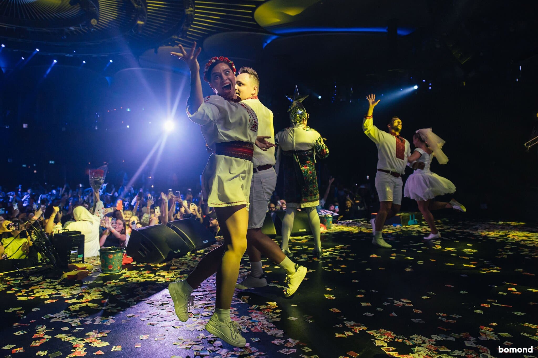 VERKA SERDUCHKA - Toronto - SEP 13, 2023)