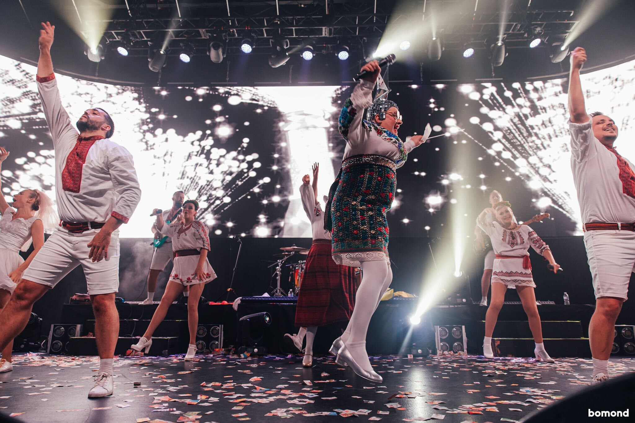 #17 – VERKA SERDUCHKA - Toronto - SEP 13, 2023)