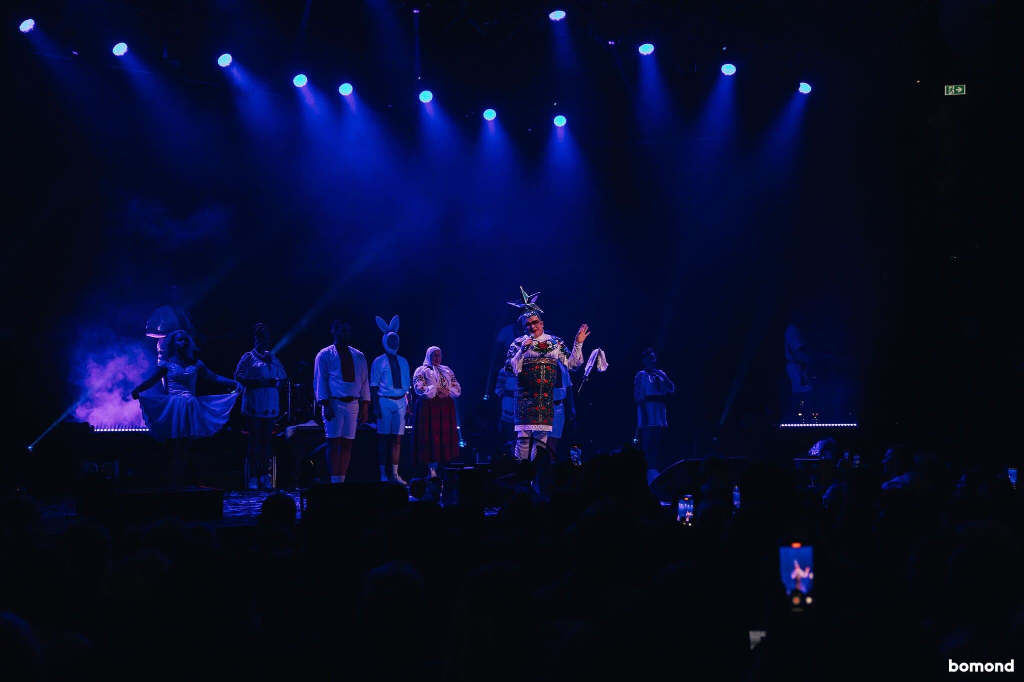 #22 – VERKA SERDUCHKA - Toronto - SEP 13, 2023)