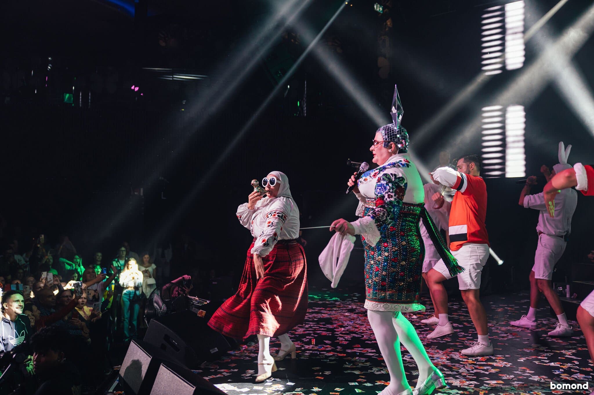 #24 – VERKA SERDUCHKA - Toronto - SEP 13, 2023)