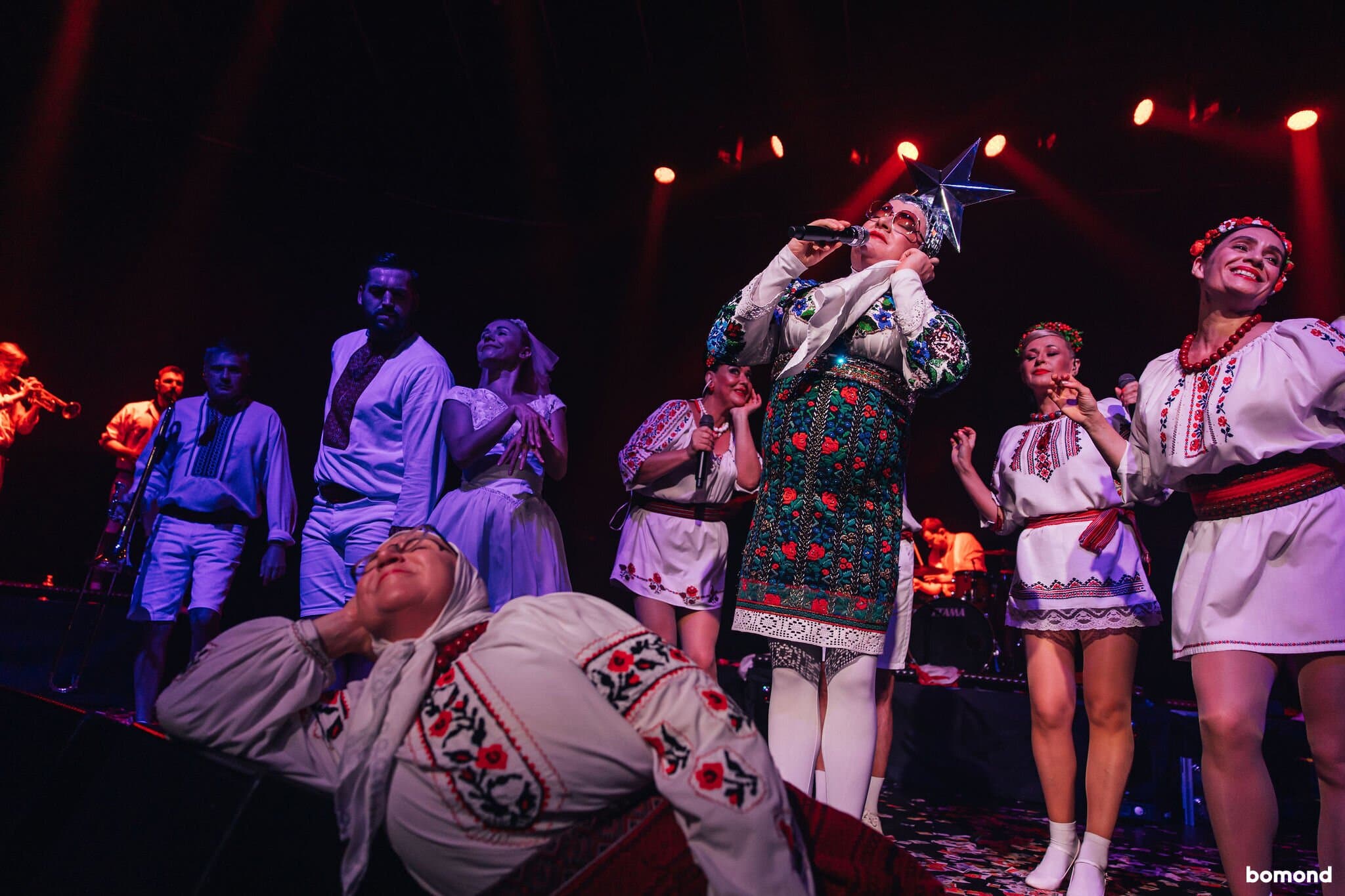 VERKA SERDUCHKA - Toronto - SEP 13, 2023)
