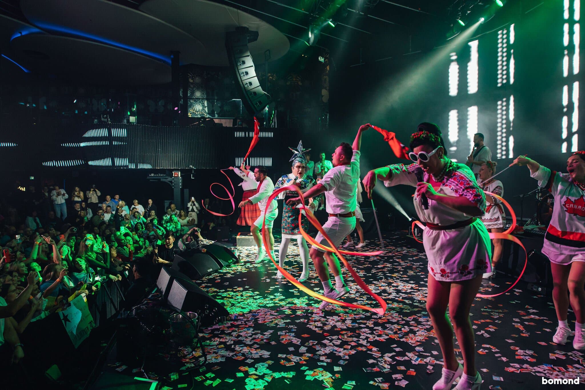 VERKA SERDUCHKA - Toronto - SEP 13, 2023)