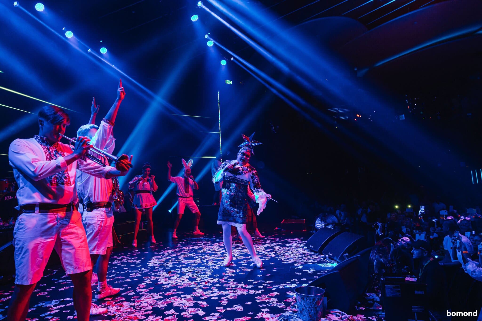 #29 – VERKA SERDUCHKA - Toronto - SEP 13, 2023)