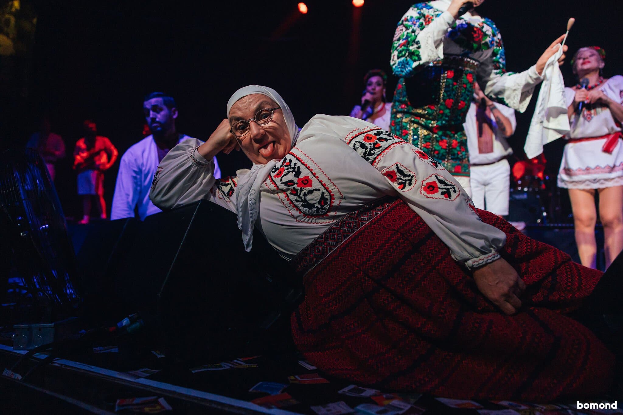 #30 – VERKA SERDUCHKA - Toronto - SEP 13, 2023)