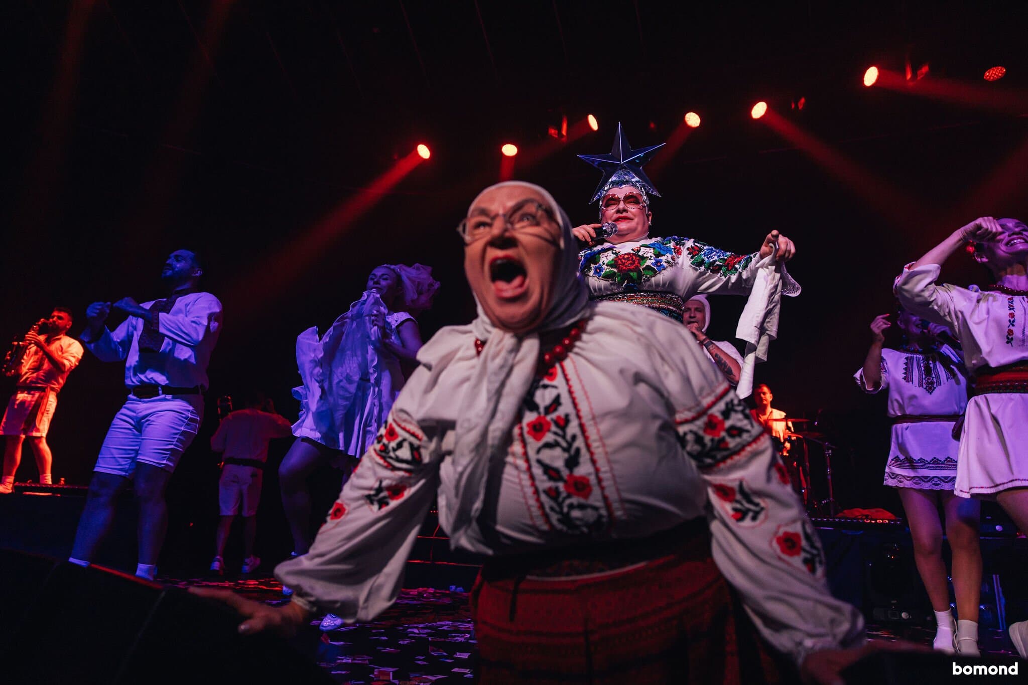 VERKA SERDUCHKA - Toronto - SEP 13, 2023)
