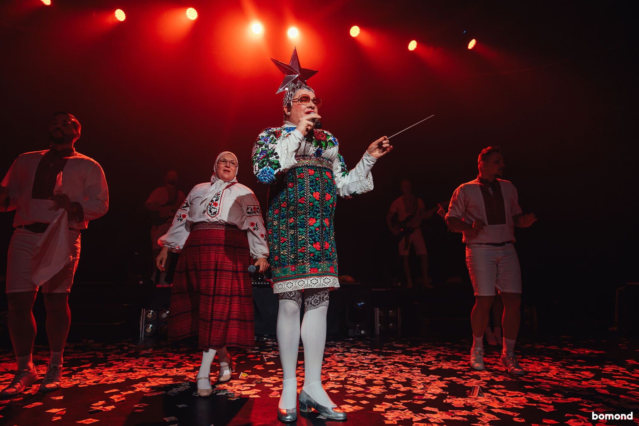 VERKA SERDUCHKA - Toronto - SEP 13, 2023)
