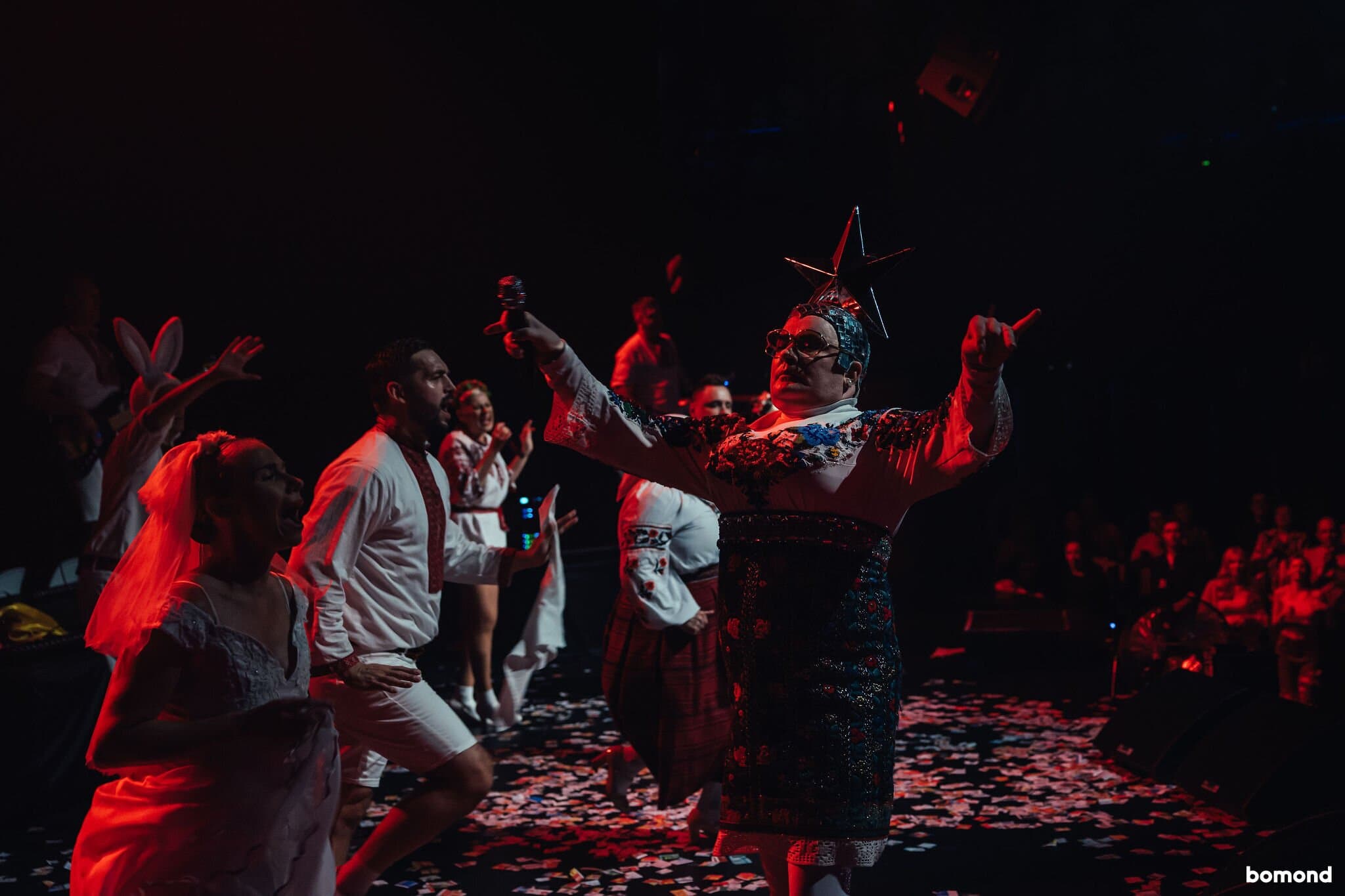#39 – VERKA SERDUCHKA - Toronto - SEP 13, 2023)