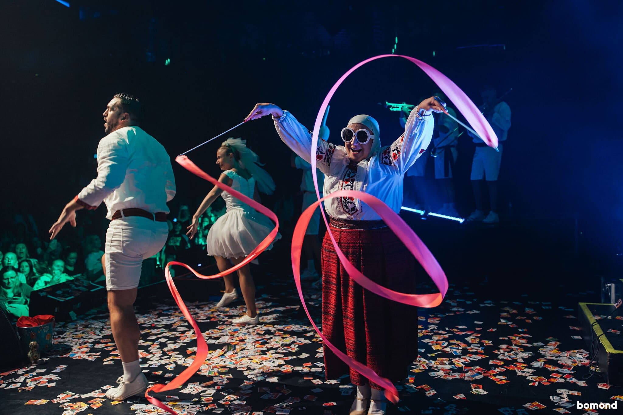 #42 – VERKA SERDUCHKA - Toronto - SEP 13, 2023)