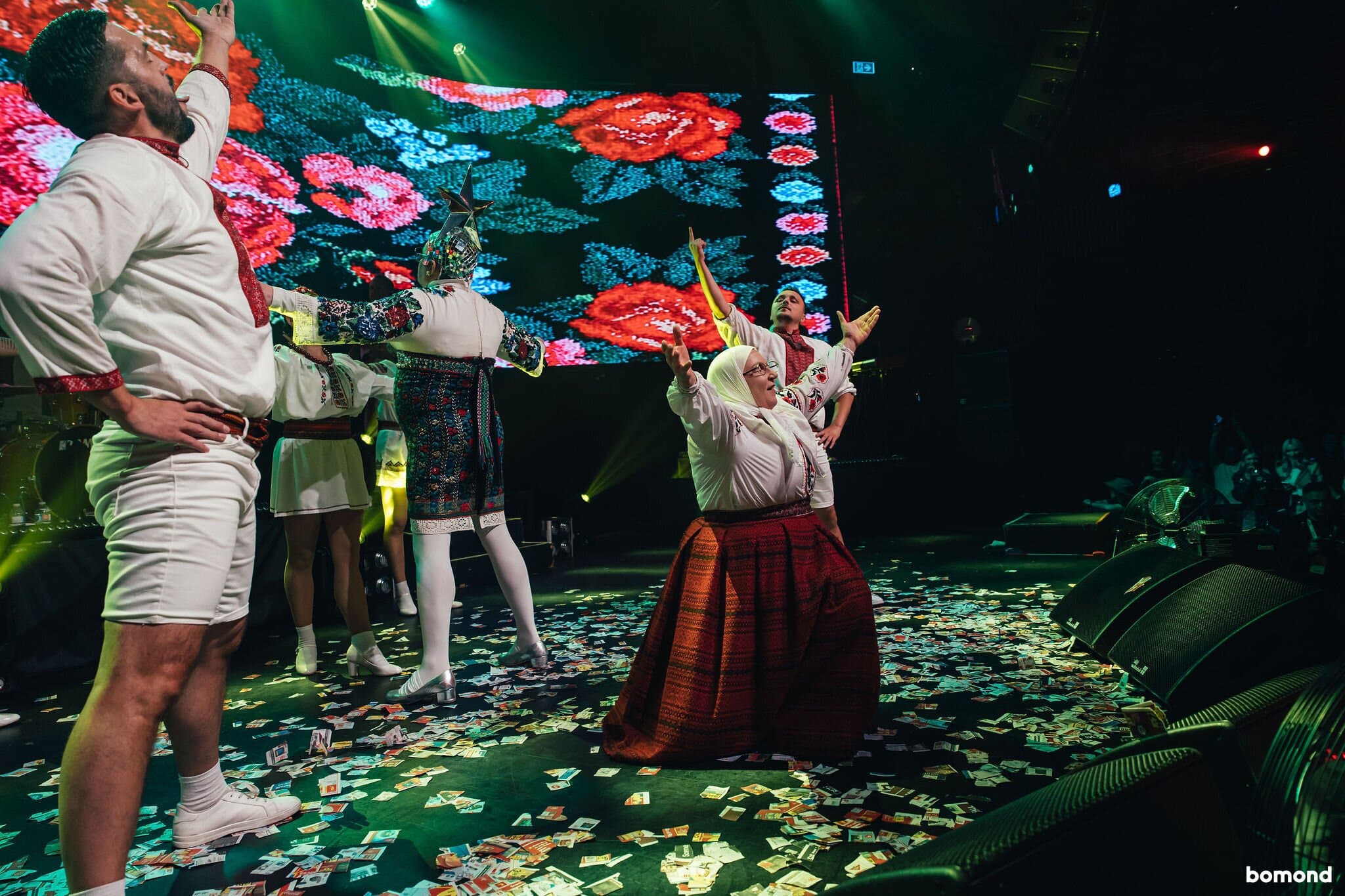 #55 – VERKA SERDUCHKA - Toronto - SEP 13, 2023)