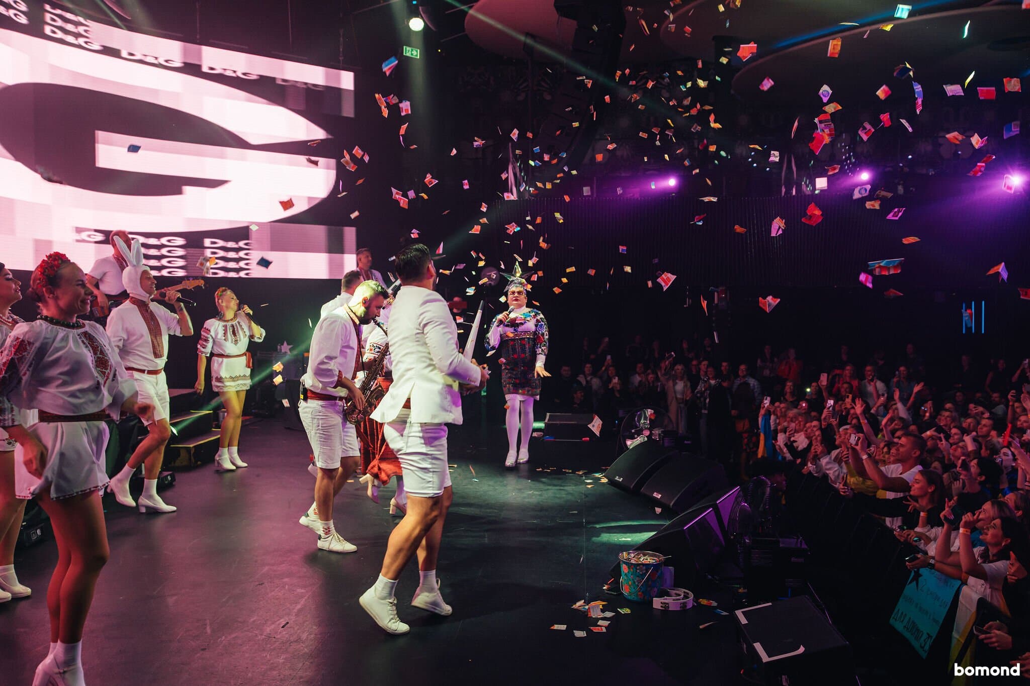 #57 – VERKA SERDUCHKA - Toronto - SEP 13, 2023)