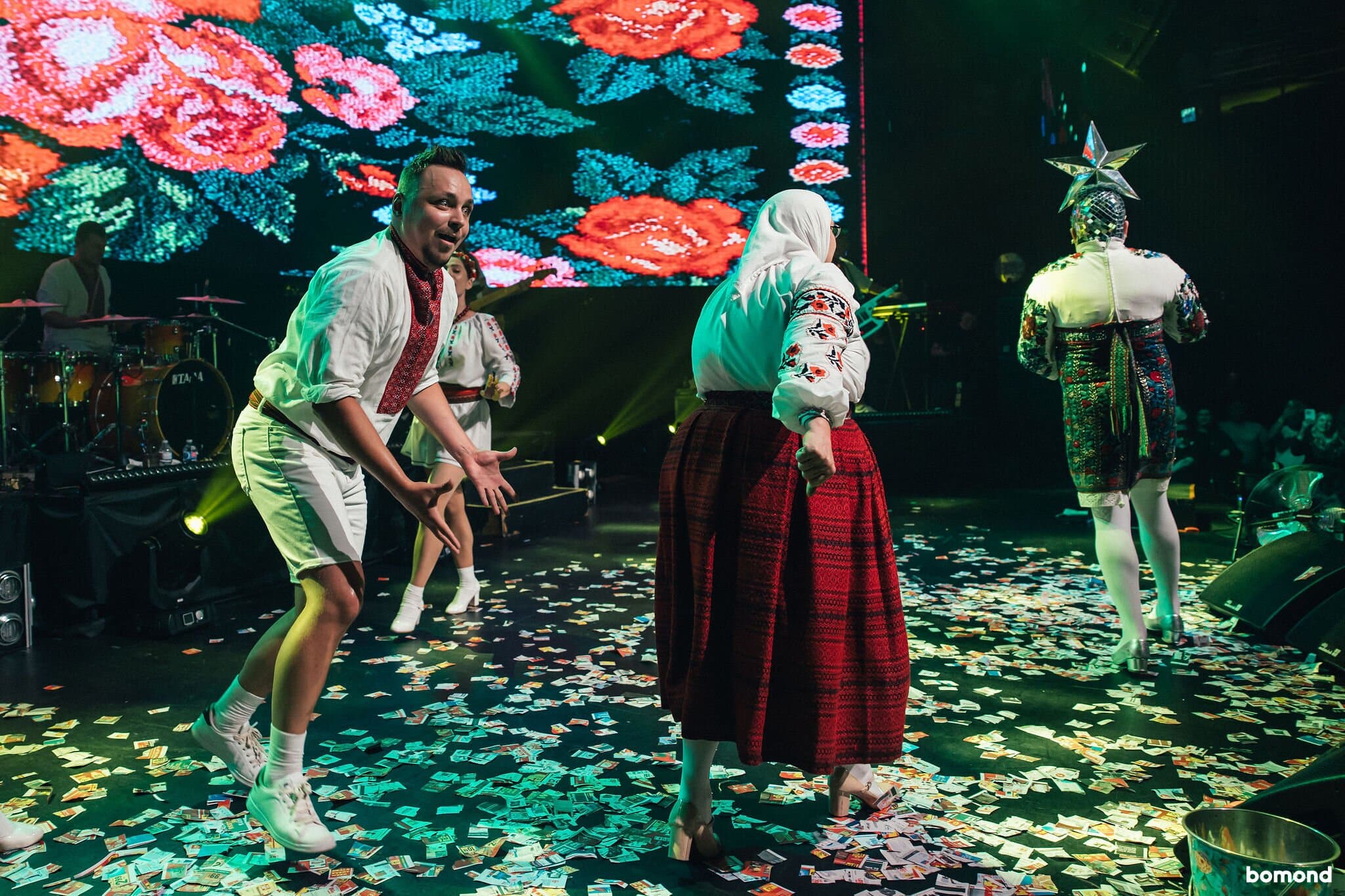 #58 – VERKA SERDUCHKA - Toronto - SEP 13, 2023)