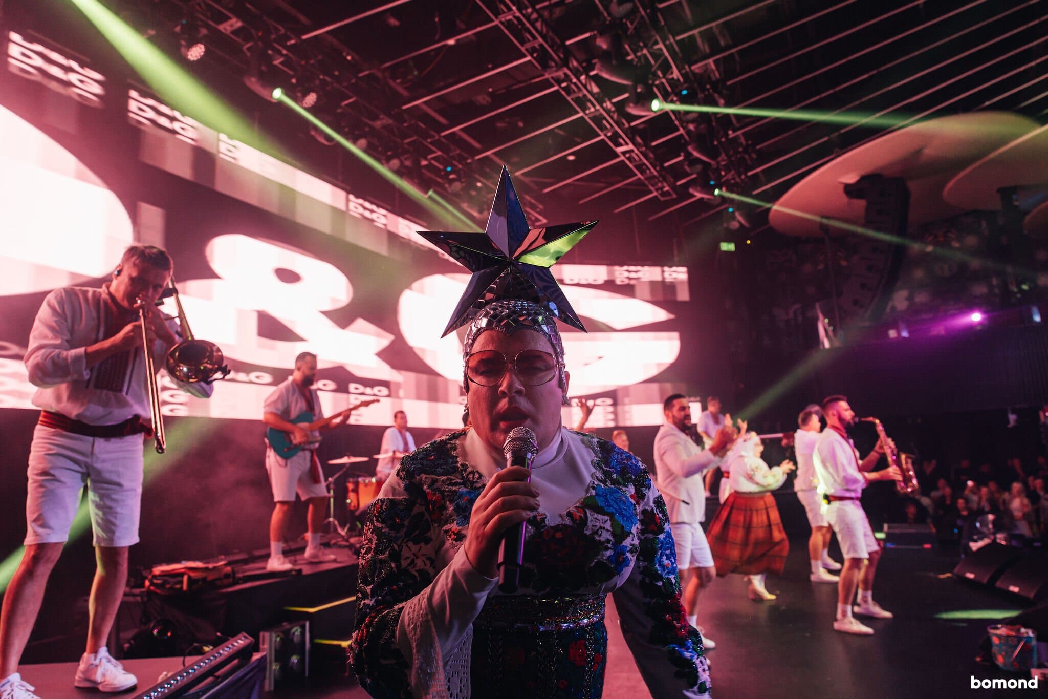 #60 – VERKA SERDUCHKA - Toronto - SEP 13, 2023)