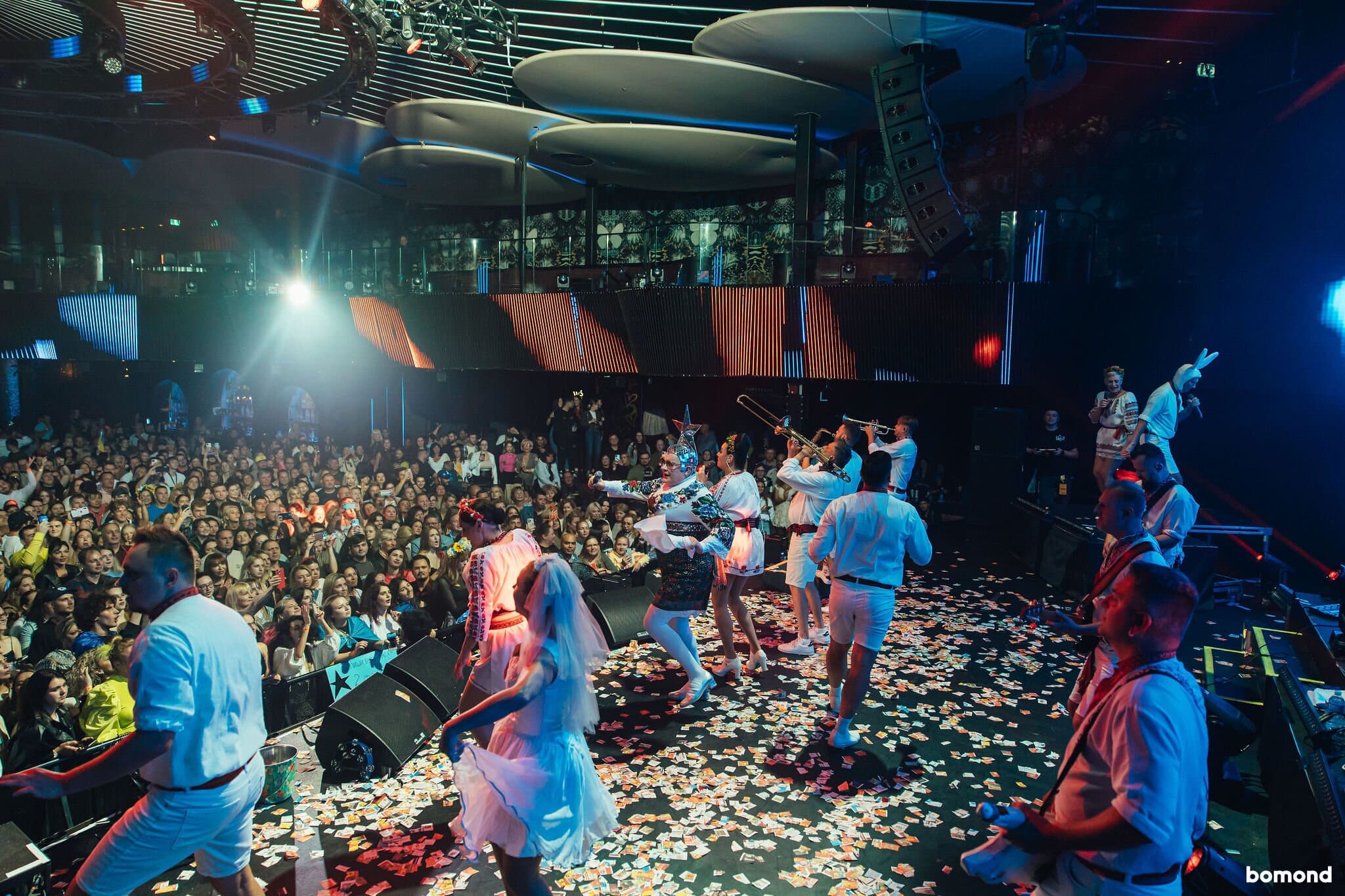 #63 – VERKA SERDUCHKA - Toronto - SEP 13, 2023)