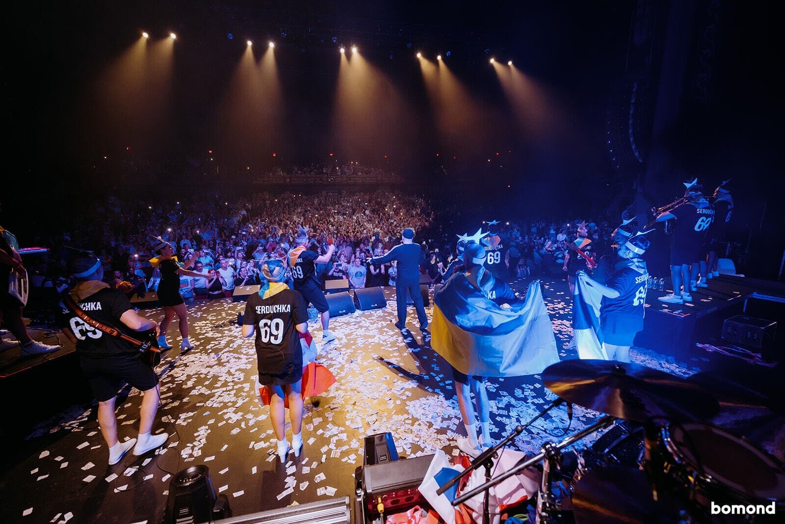 VERKA SERDUCHKA - New York - 2023