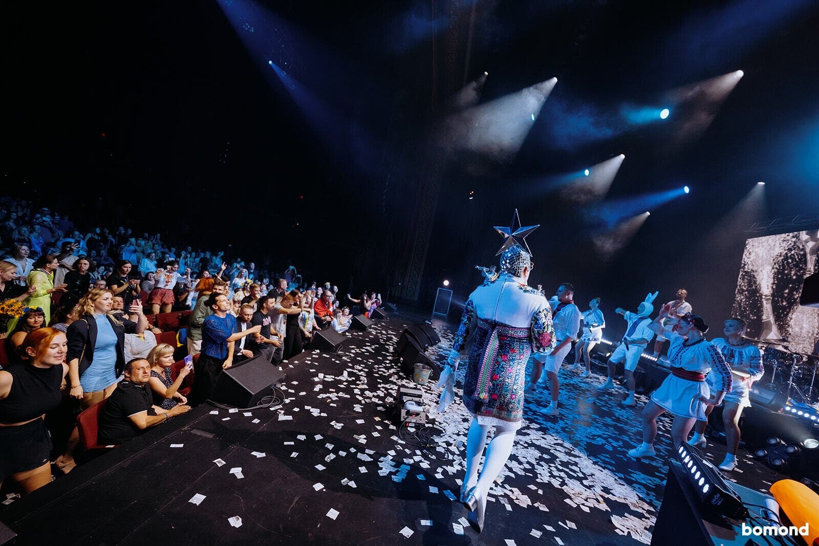 #14 – VERKA SERDUCHKA - New York - 2023