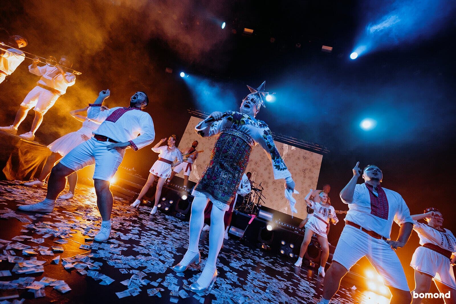 #15 – VERKA SERDUCHKA - New York - 2023