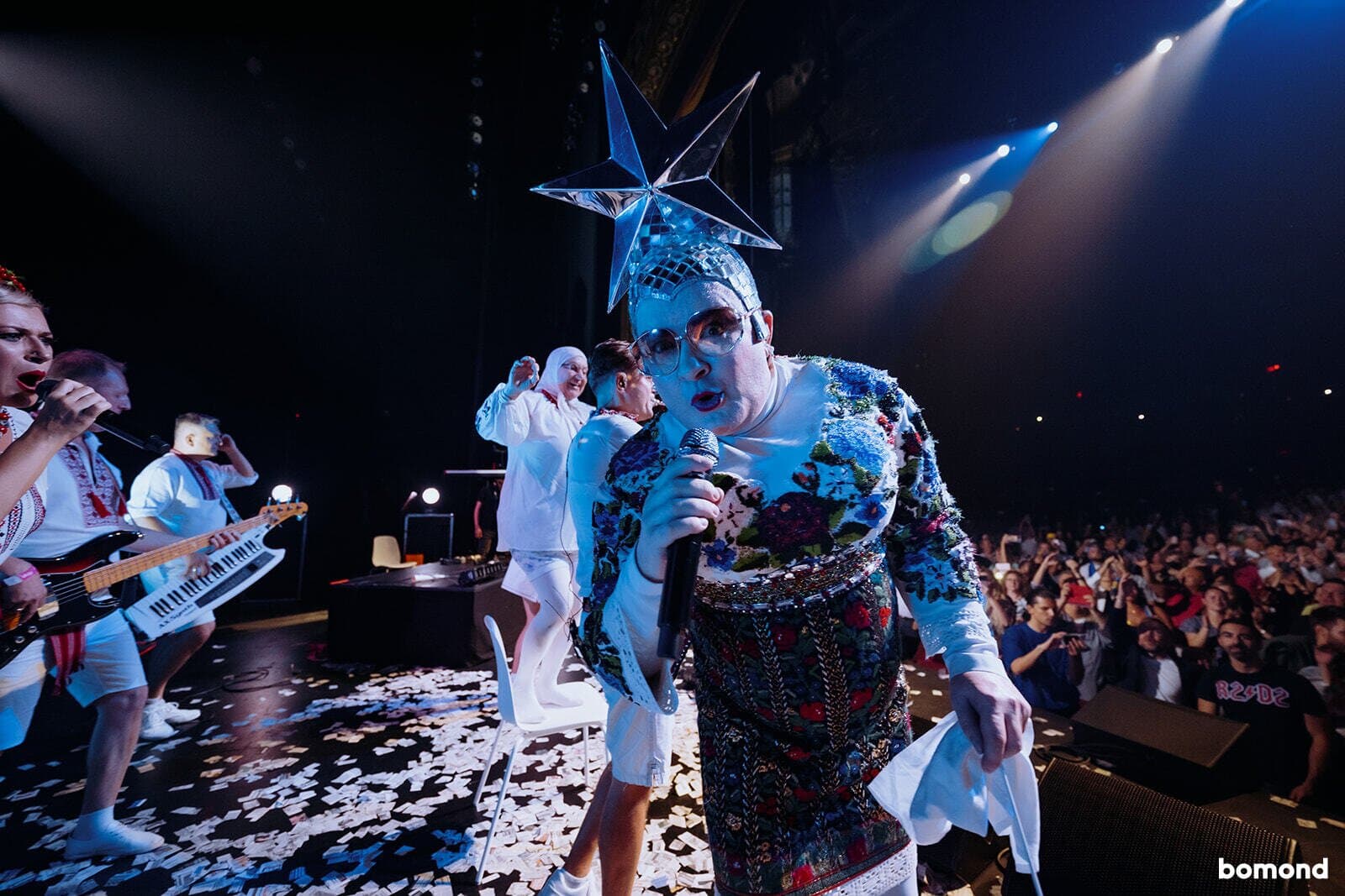 #25 – VERKA SERDUCHKA - New York - 2023