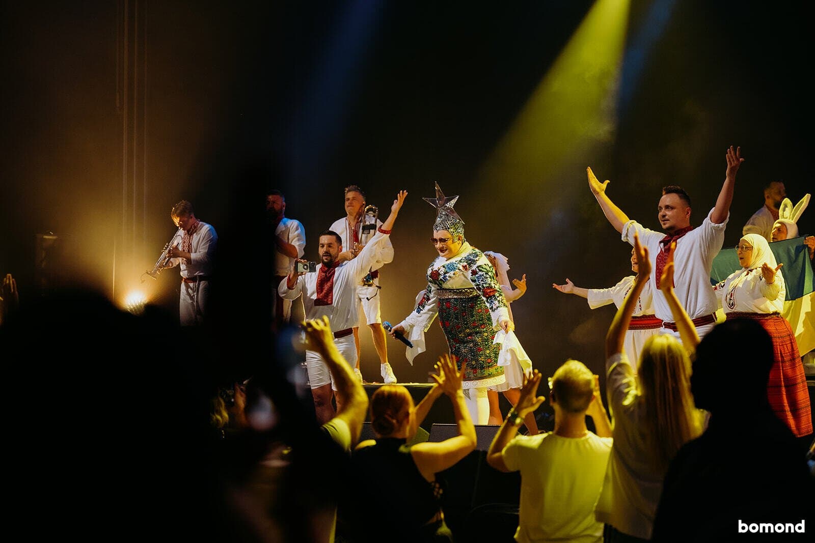 VERKA SERDUCHKA - New York - 2023