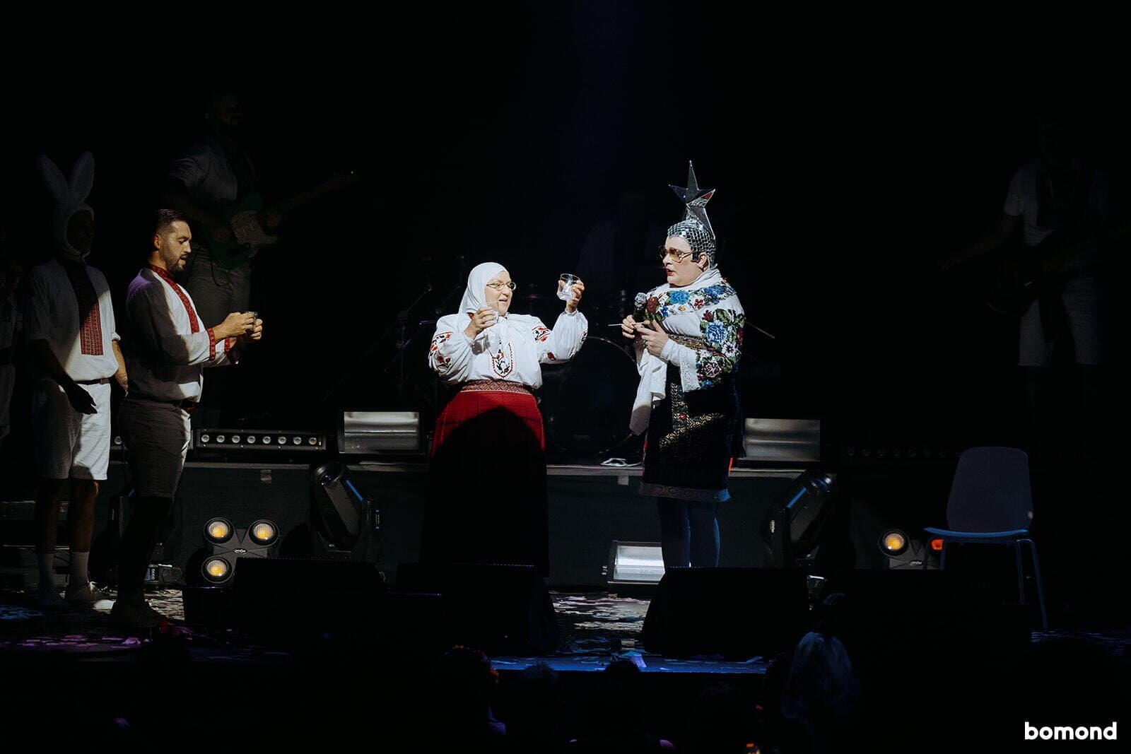 VERKA SERDUCHKA - New York - 2023