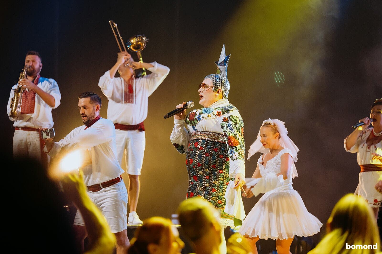 VERKA SERDUCHKA - New York - 2023