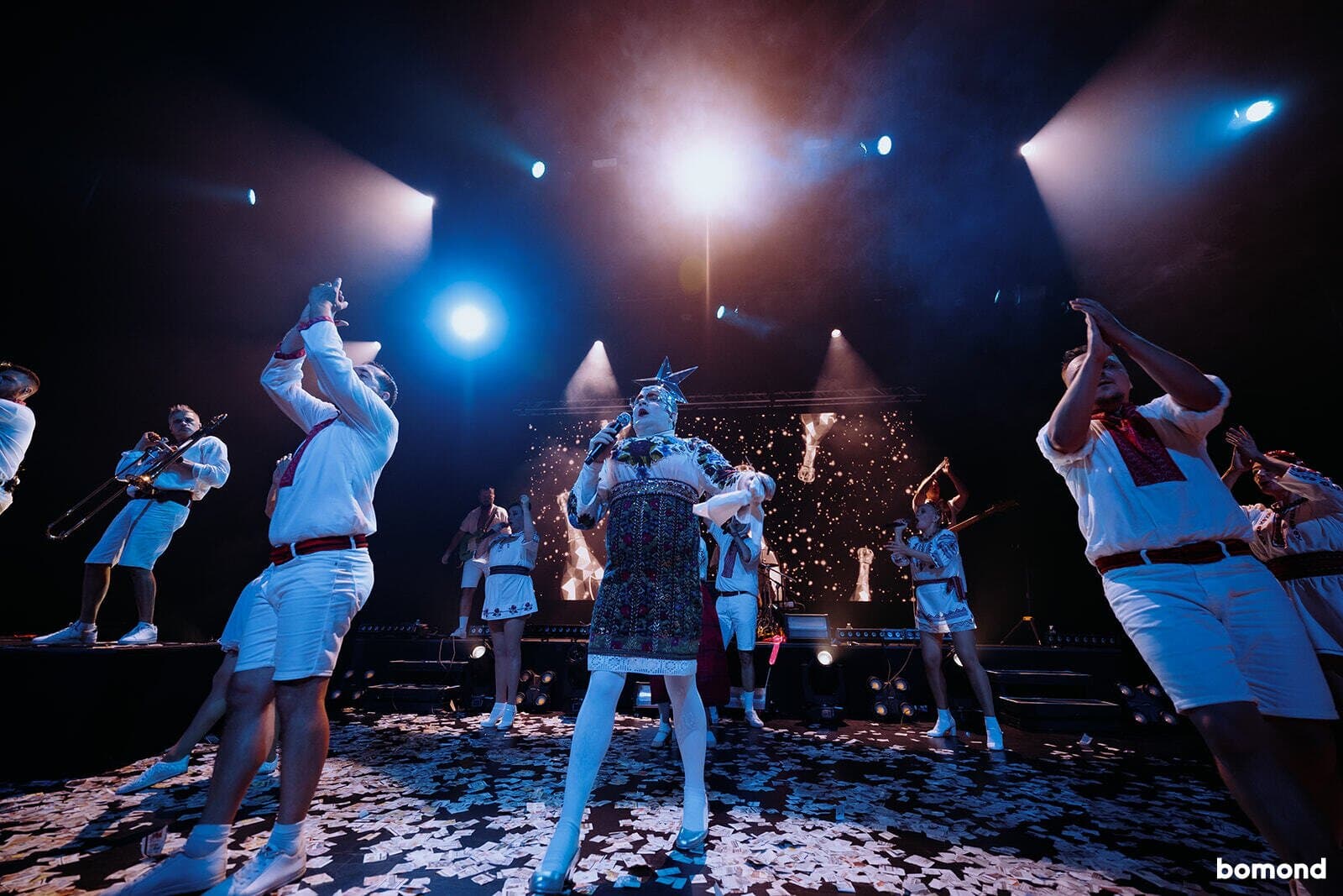 #37 – VERKA SERDUCHKA - New York - 2023