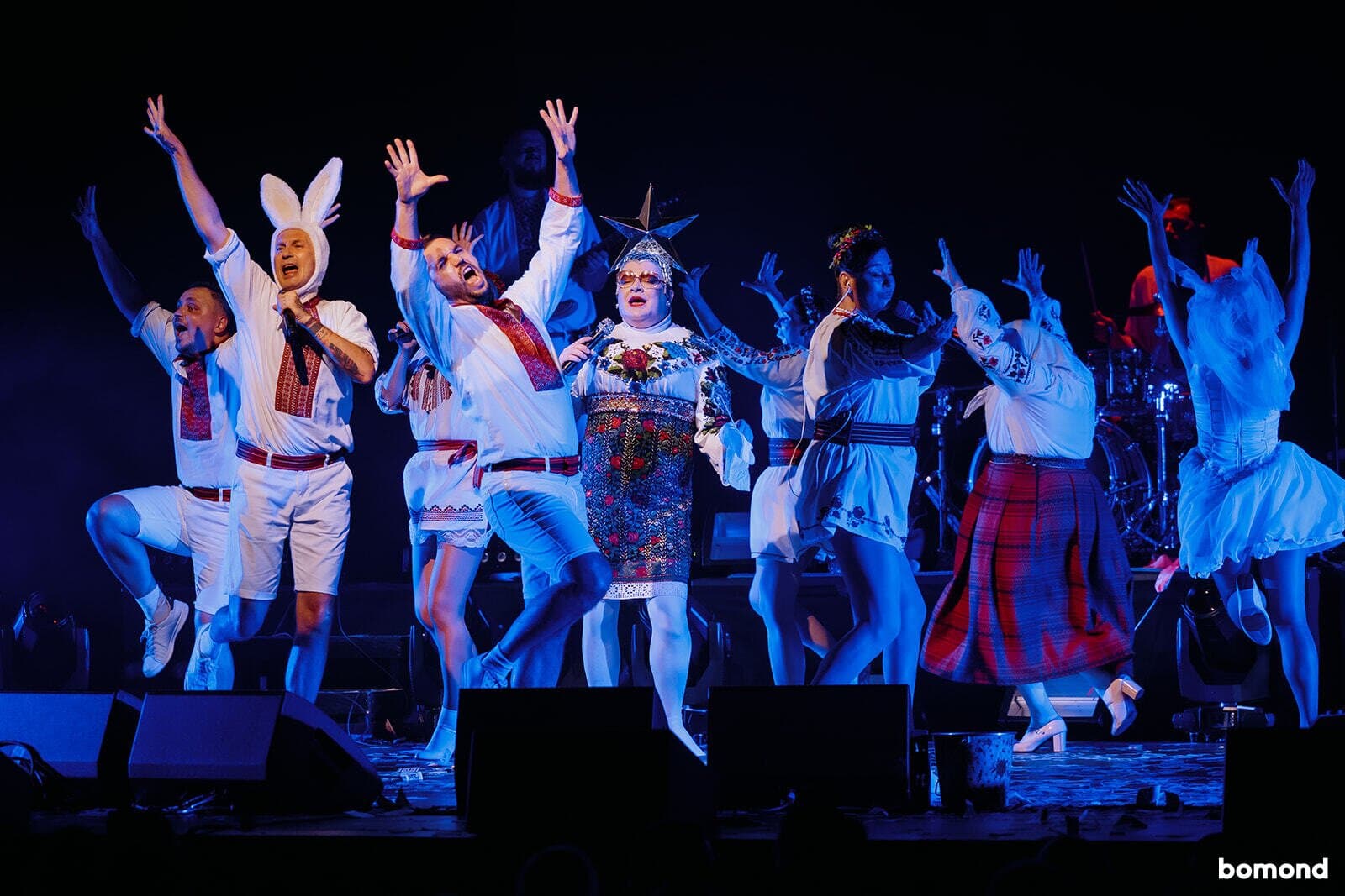 #45 – VERKA SERDUCHKA - New York - 2023