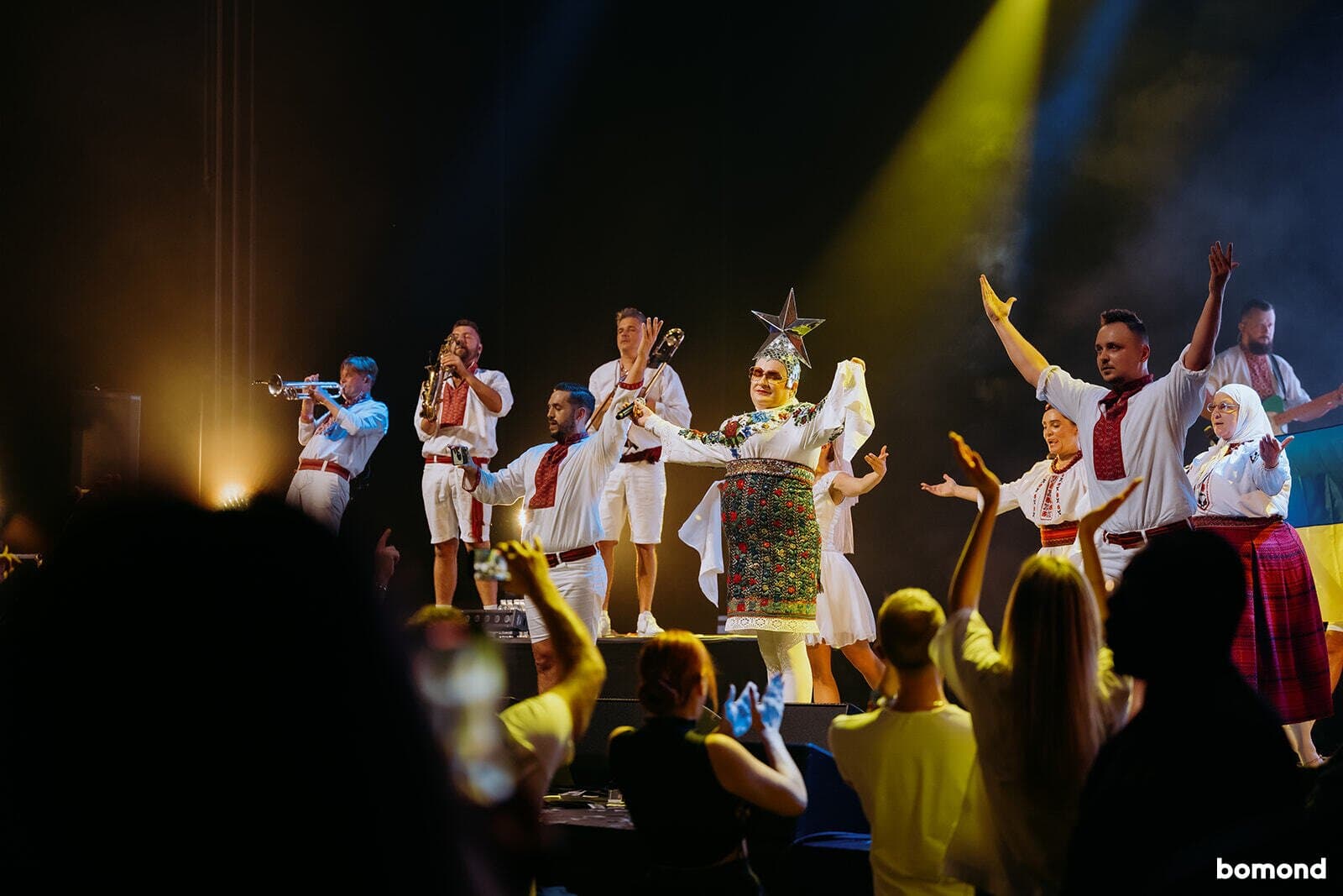 VERKA SERDUCHKA - New York - 2023