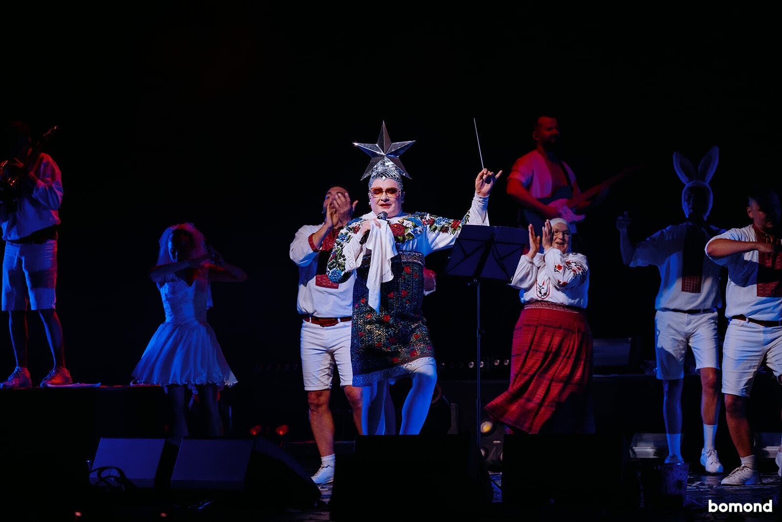 VERKA SERDUCHKA - New York - 2023