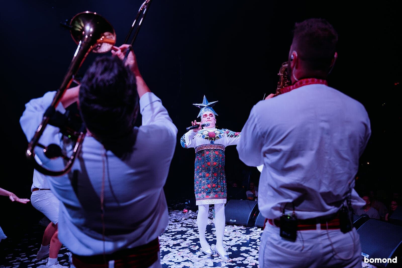 #53 – VERKA SERDUCHKA - New York - 2023