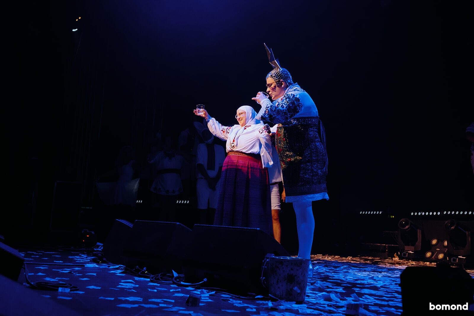 #64 – VERKA SERDUCHKA - New York - 2023