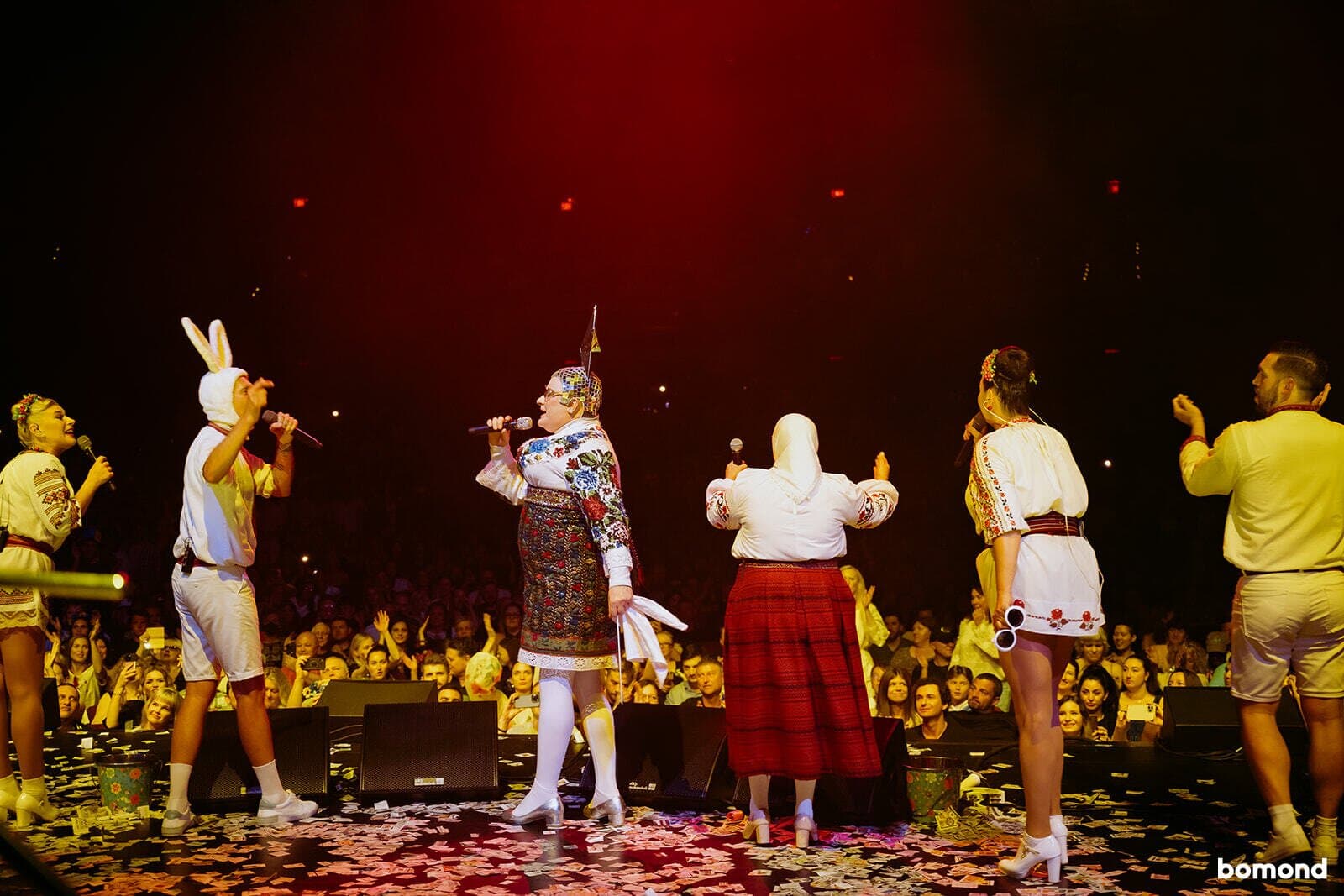 VERKA SERDUCHKA - New York - 2023
