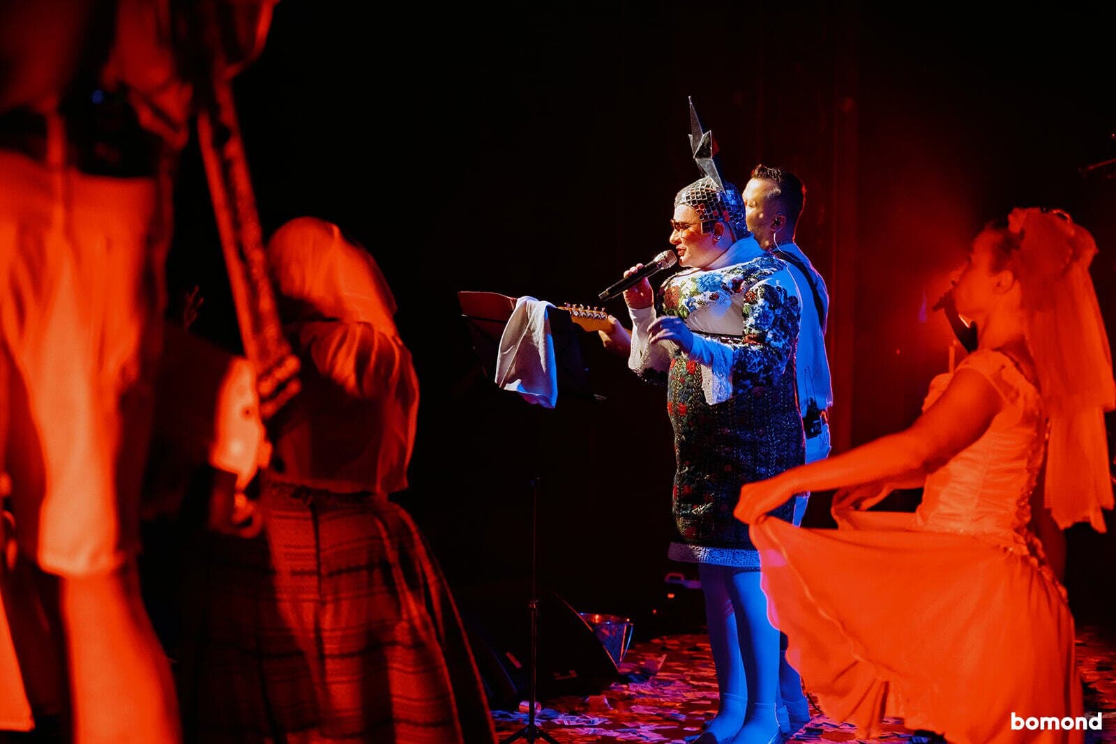 #73 – VERKA SERDUCHKA - New York - 2023