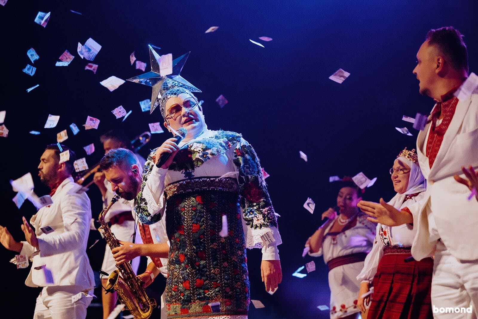 VERKA SERDUCHKA - New York - 2023