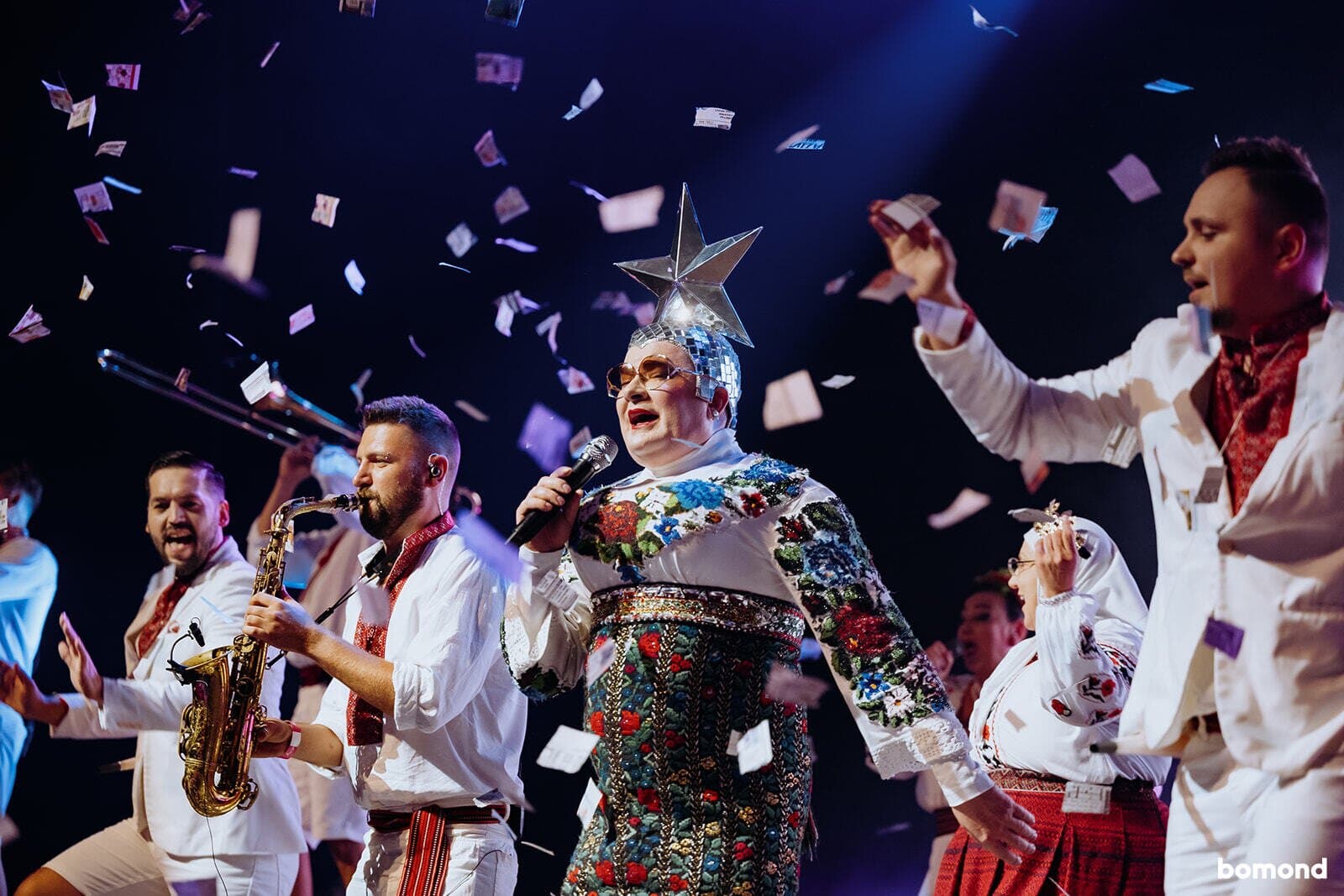 VERKA SERDUCHKA - New York - 2023