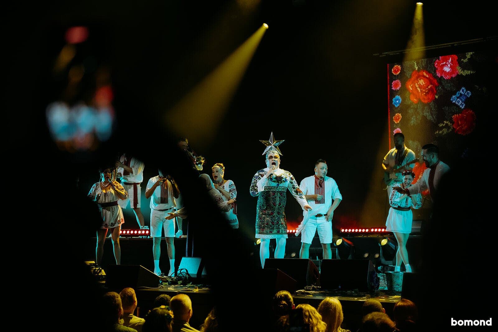 #82 – VERKA SERDUCHKA - New York - 2023