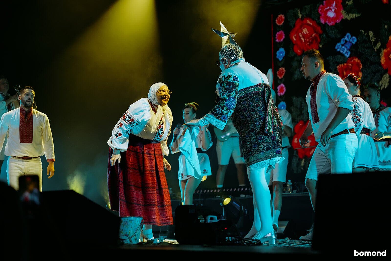 #84 – VERKA SERDUCHKA - New York - 2023