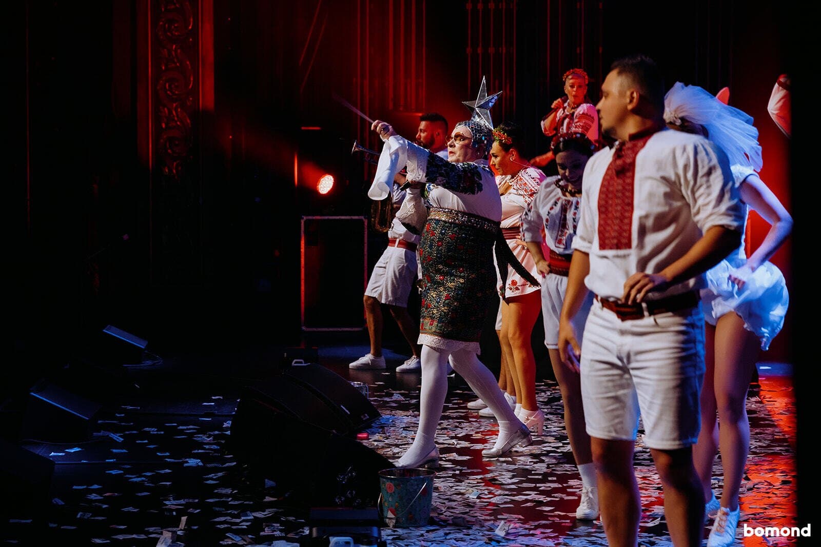 #87 – VERKA SERDUCHKA - New York - 2023