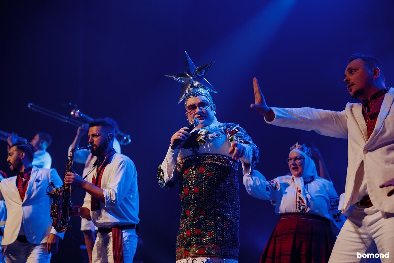 #93 – VERKA SERDUCHKA - New York - 2023
